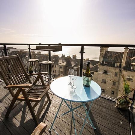 The Sunrise Penthouse Apartment Hastings Luaran gambar