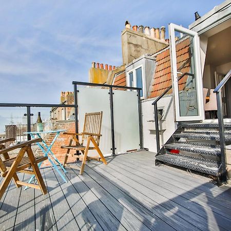 The Sunrise Penthouse Apartment Hastings Luaran gambar