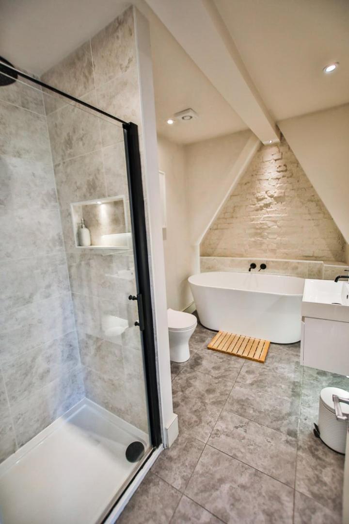 The Sunrise Penthouse Apartment Hastings Luaran gambar