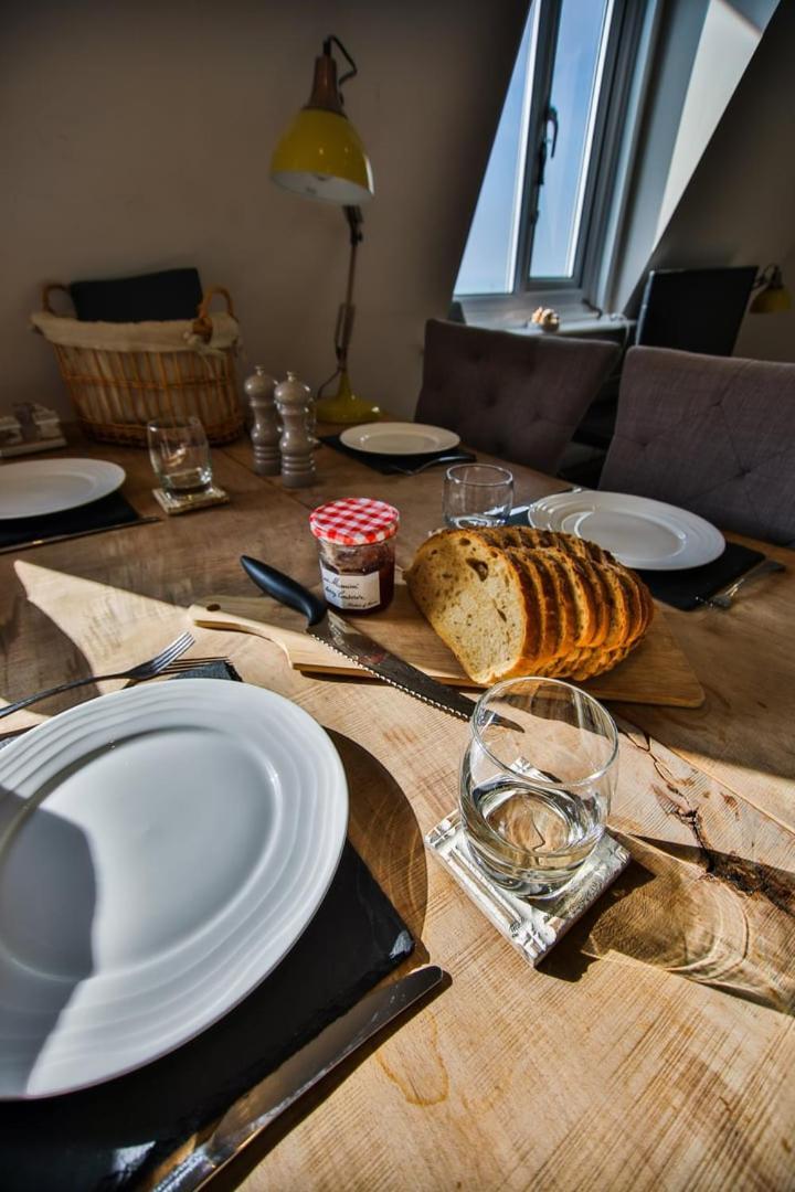 The Sunrise Penthouse Apartment Hastings Luaran gambar