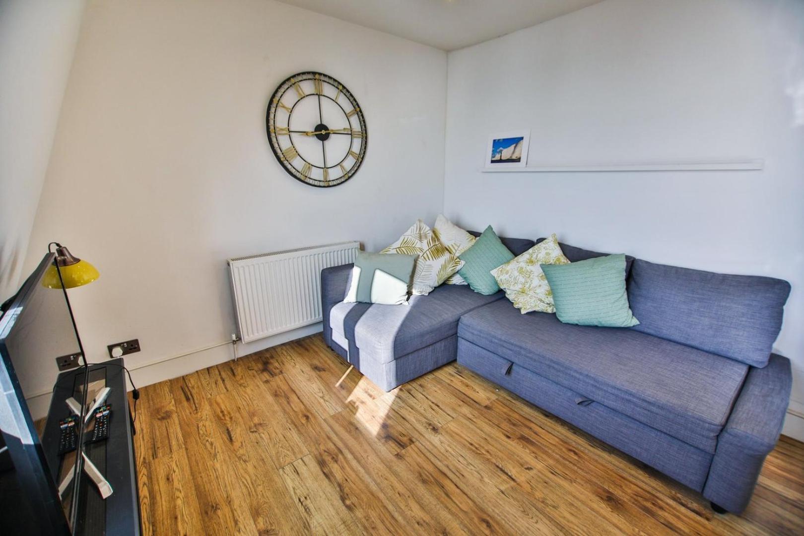 The Sunrise Penthouse Apartment Hastings Luaran gambar
