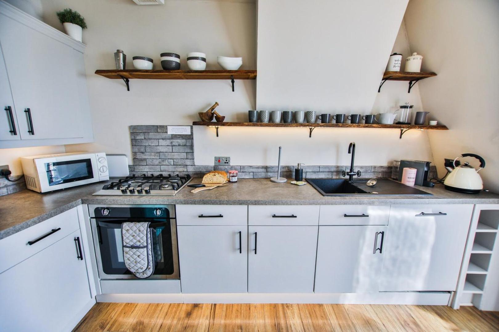The Sunrise Penthouse Apartment Hastings Luaran gambar