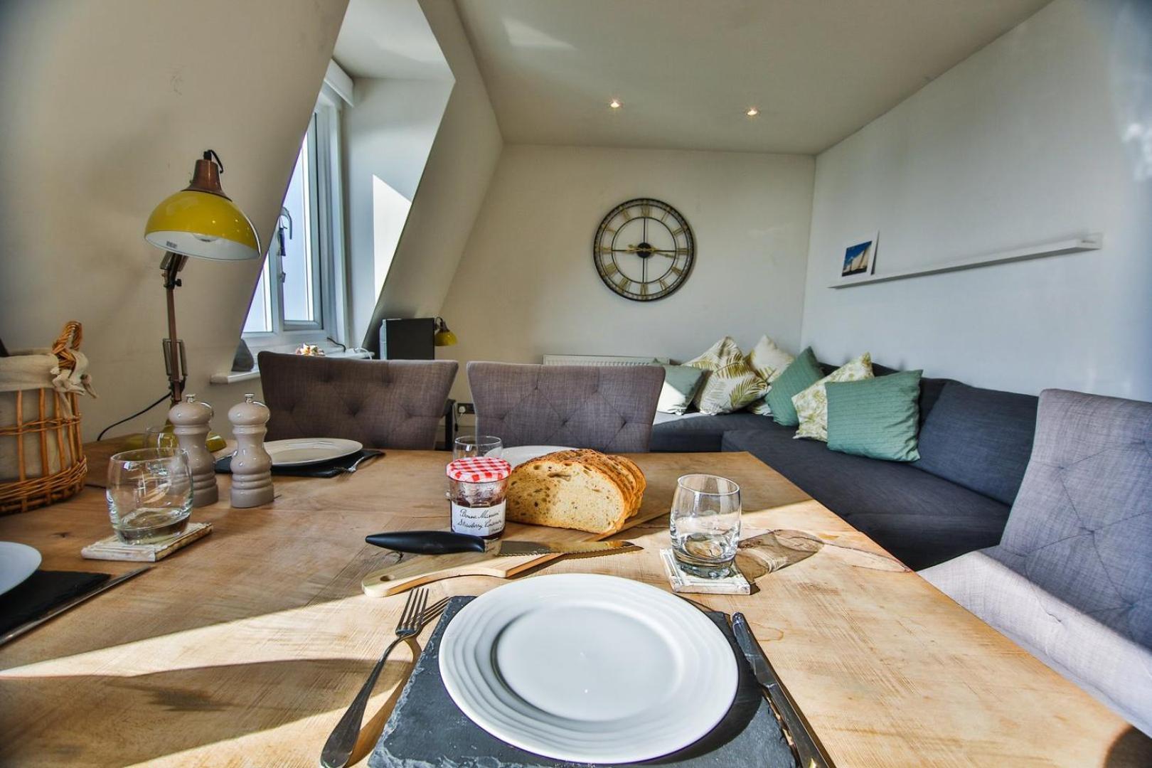 The Sunrise Penthouse Apartment Hastings Luaran gambar