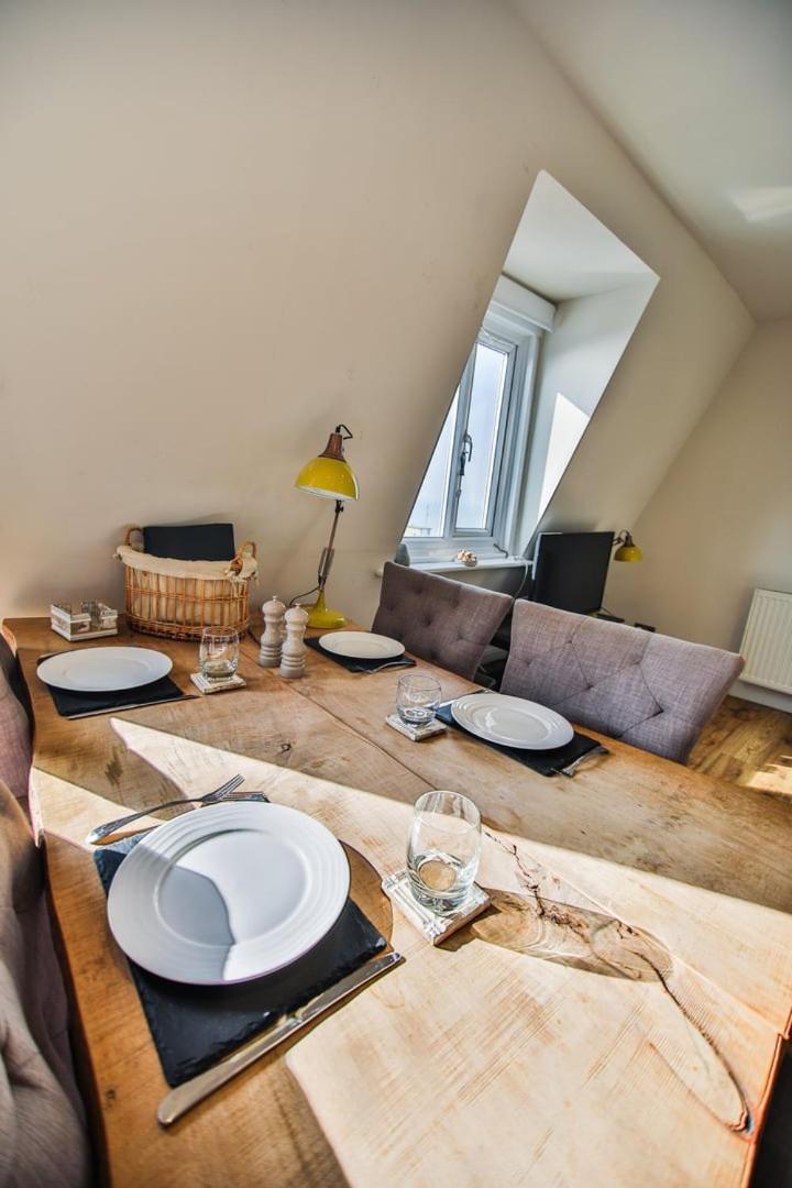 The Sunrise Penthouse Apartment Hastings Luaran gambar