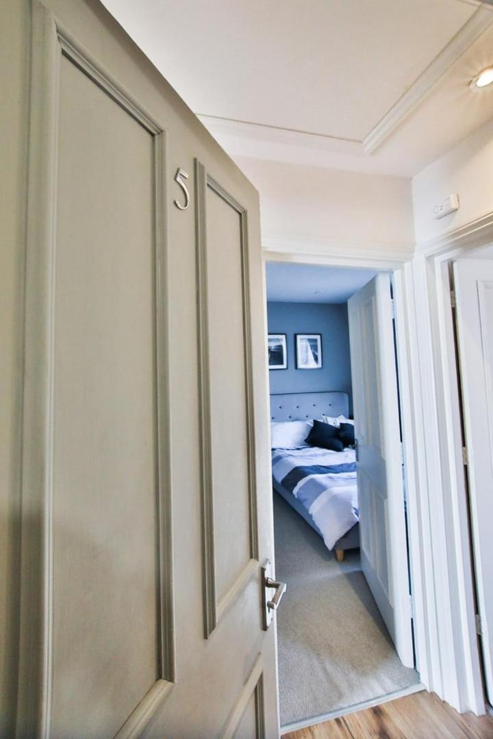 The Sunrise Penthouse Apartment Hastings Luaran gambar