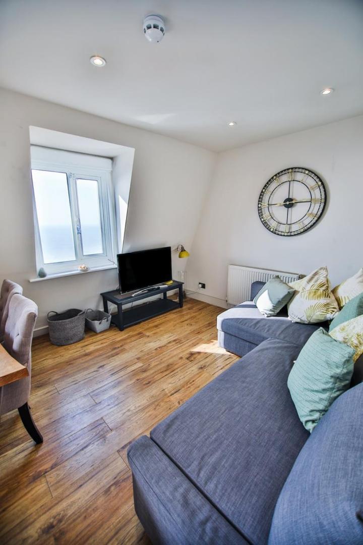 The Sunrise Penthouse Apartment Hastings Luaran gambar