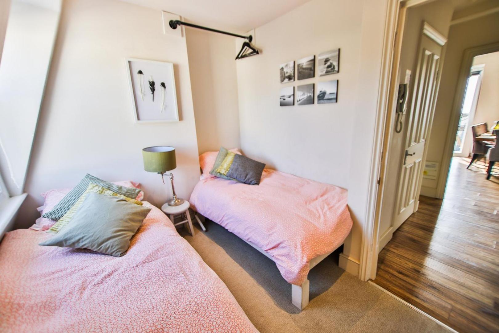 The Sunrise Penthouse Apartment Hastings Luaran gambar