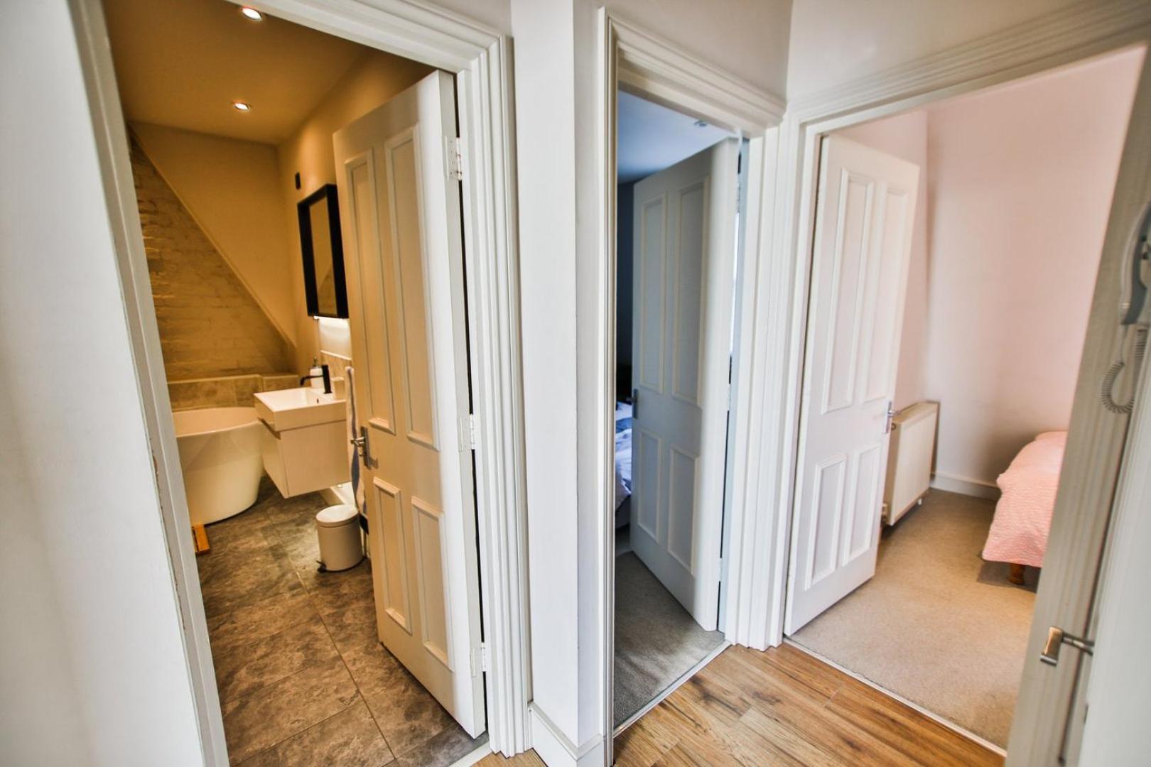 The Sunrise Penthouse Apartment Hastings Luaran gambar