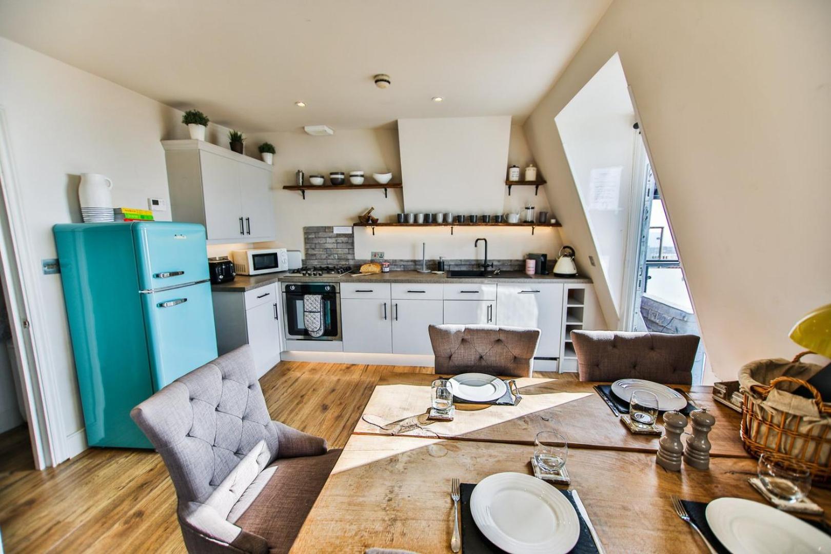 The Sunrise Penthouse Apartment Hastings Luaran gambar